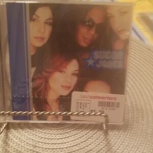 Sugar Jones CD Album
